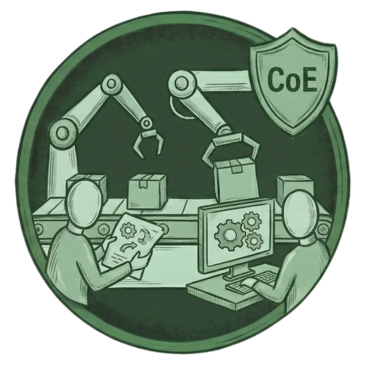 Implementace technologie nebo vybudování Centra kompetencí